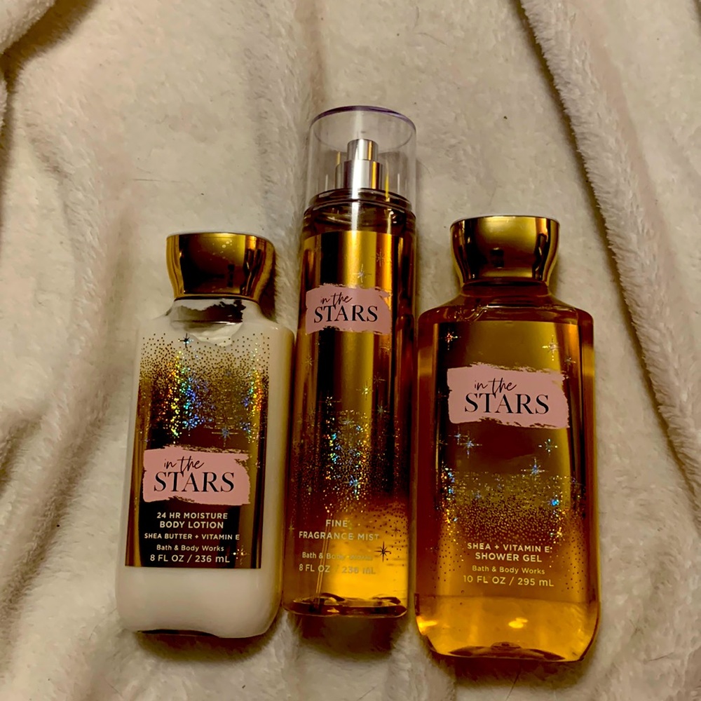 Bath and Body Works bundle